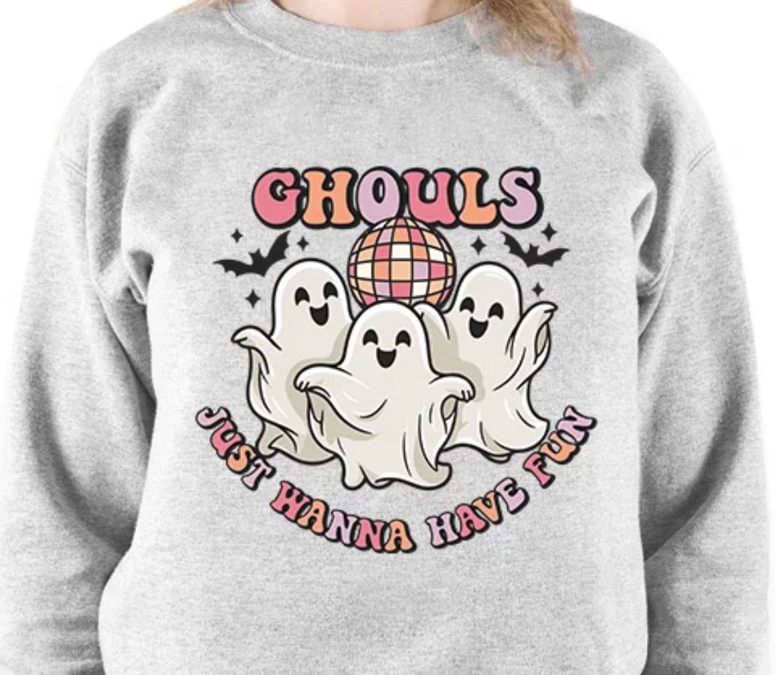Ghouls Just Wanna Have Fun