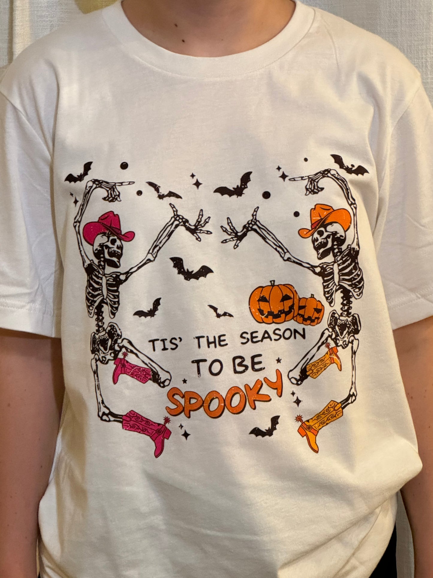 Skeleton Cowgirl