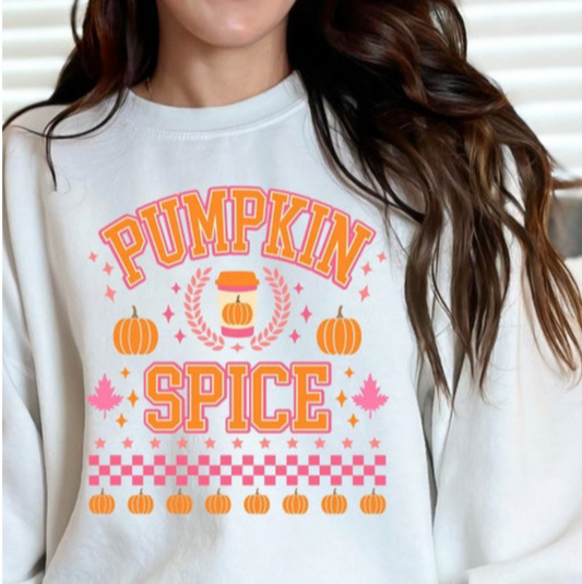 Pumpkin Spice Preppy